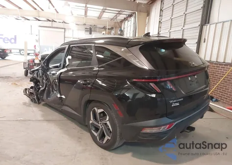 2024 Hyundai Tucson Sel from USA, damaged, VIN 5NMJF3DE2RH339527